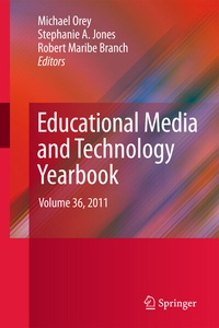 Abbildung von: Educational Media and Technology Yearbook - Springer