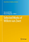 Cover: Selected Works of Willem van Zwet - Springer