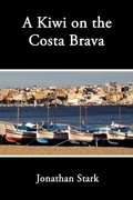 Cover: A Kiwi on the Costa Brava - AuthorHouse