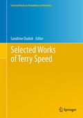 Cover: Selected Works of Terry Speed - Springer