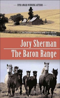 Enlarge image Cover: The Baron Range - Forge Books