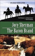 Cover: The Baron Brand - Forge Books
