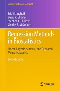 Enlarge image Cover: Regression Methods in Biostatistics - Springer