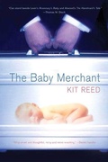 Cover: The Baby Merchant - Tor Books