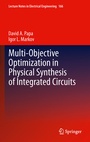 Cover: Multi-Objective Optimization in Physical Synthesis of Integrated Circuits - Springer