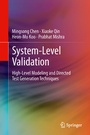 Cover: System-Level Validation - Springer