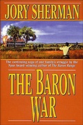 Cover: The Baron War - Forge Books