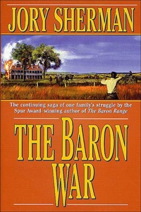 Enlarge image Cover: The Baron War - Forge Books