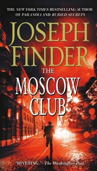 Enlarge image Cover: The Moscow Club - St. Martin's Paperbacks