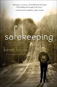 Enlarge image Cover: Safekeeping - Feiwel & Friends