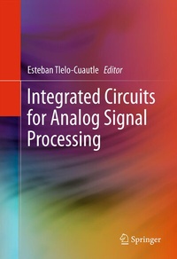 Abbildung von: Integrated Circuits for Analog Signal Processing - Springer
