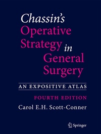 Enlarge image Cover: Chassin's Operative Strategy in General Surgery - Springer