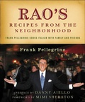 Bild: Rao's Recipes from the Neighborhood - St. Martin's Press