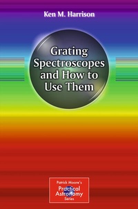 Abbildung von: Grating Spectroscopes and How to Use Them - Springer