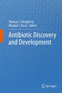 Cover: Antibiotic Discovery and Development - Springer