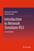 Cover: Introduction to Network Simulator NS2 - Springer