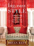 Cover: Big, Easy Style - Clarkson Potter