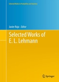 Cover: Selected Works of E. L. Lehmann - Springer