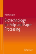 Bild: Biotechnology for Pulp and Paper Processing - Springer
