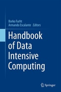 Cover: Handbook of Data Intensive Computing - Springer