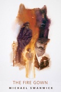 Cover: The Fire Gown - Tor Books