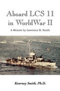 Cover: Aboard Lcs 11 in WW II - Xlibris