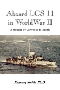 Enlarge image Cover: Aboard Lcs 11 in WW II - Xlibris