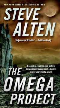 Enlarge image Cover: The Omega Project - Forge Books