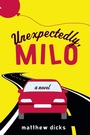 Cover: Unexpectedly, Milo - Random House Inc