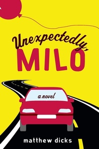 Enlarge image Cover: Unexpectedly, Milo - Random House Inc
