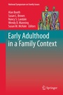 Cover: Early Adulthood in a Family Context - Springer