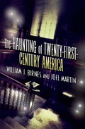 Cover: Haunting of Twenty-First-Century America - Tor Publishing Group