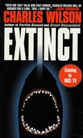 Cover: Extinct - St. Martin's Paperbacks