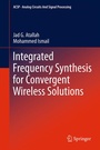 Cover: Integrated Frequency Synthesis for Convergent Wireless Solutions - Springer