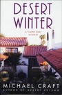 Cover: Desert Winter - Minotaur Books