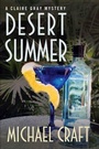 Cover: Desert Summer - Minotaur Books