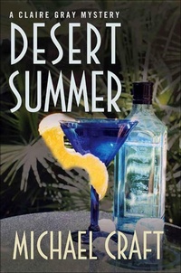 Enlarge image Cover: Desert Summer - Minotaur Books