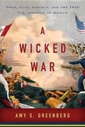 Cover: A Wicked War - Random House Inc