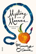 Cover: Mystery and Manners - Farrar, Straus and Giroux