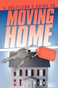 Cover: A Solicitor's Guide to Moving Home - AuthorHouse