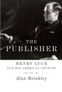Cover: The Publisher - Vintage