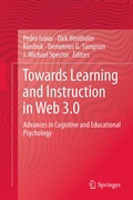 Bild: Towards Learning and Instruction in Web 3.0 - Springer
