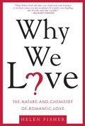 Cover: Why We Love - Henry Holt & Company