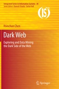 Cover: Dark Web - Springer