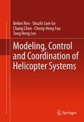 Cover: Modeling, Control and Coordination of Helicopter Systems - Springer