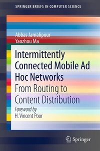 Abbildung von: Intermittently Connected Mobile Ad Hoc Networks - Springer
