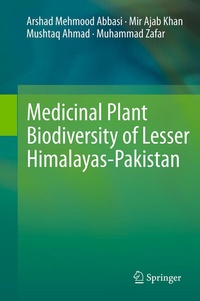 Abbildung von: Medicinal Plant Biodiversity of Lesser Himalayas-Pakistan - Springer
