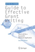 Abbildung von: Guide to Effective Grant Writing - Springer