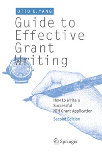 Abbildung von: Guide to Effective Grant Writing - Springer