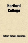 Cover: Hertford College - General Books